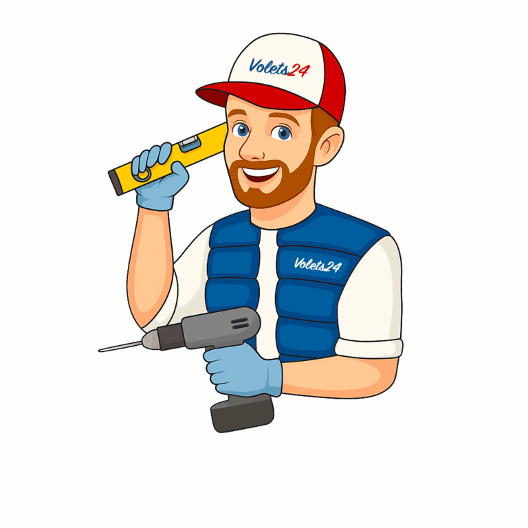 Réglage de fin de course d’un volet roulant avec interrupteur les — free download