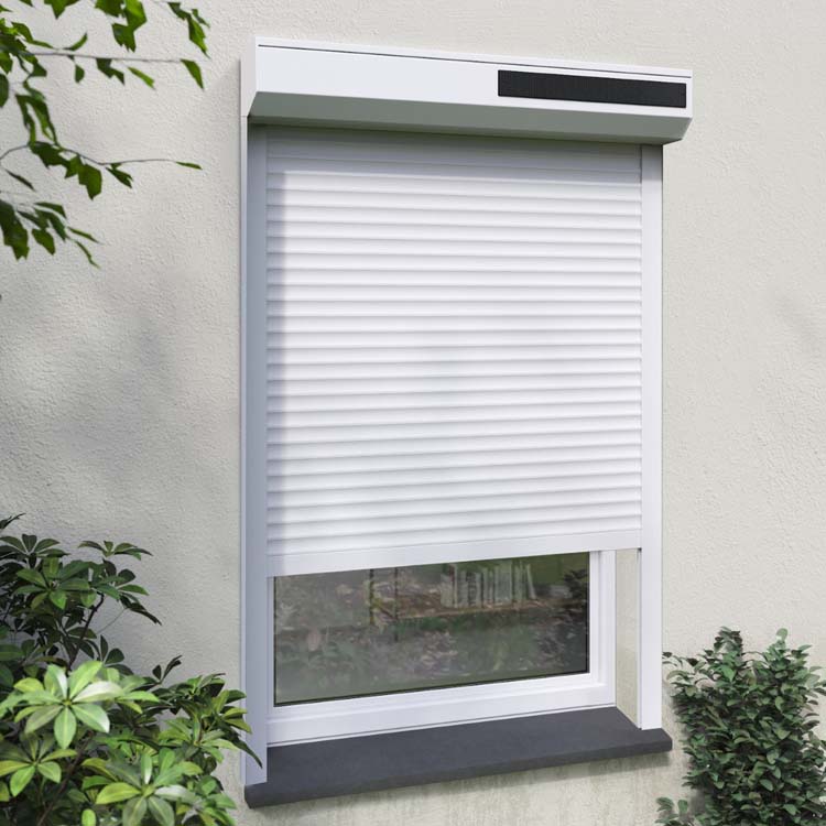 Inconvénients des volets roulants solaires