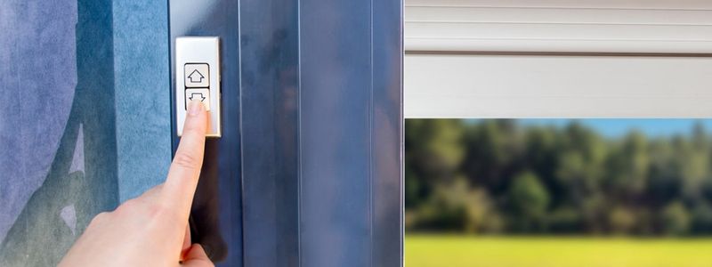 reglage volet roulant somfy avec interrupteur